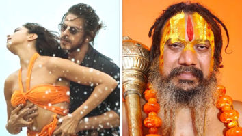 Pathaan Row: Ayodhya-based saint issues death threats to Shah Rukh Khan; says, “Will burn him alive”