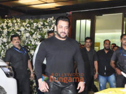 Photos: Aayush Sharma hosts Salman Khan’s birthday bash at his residence