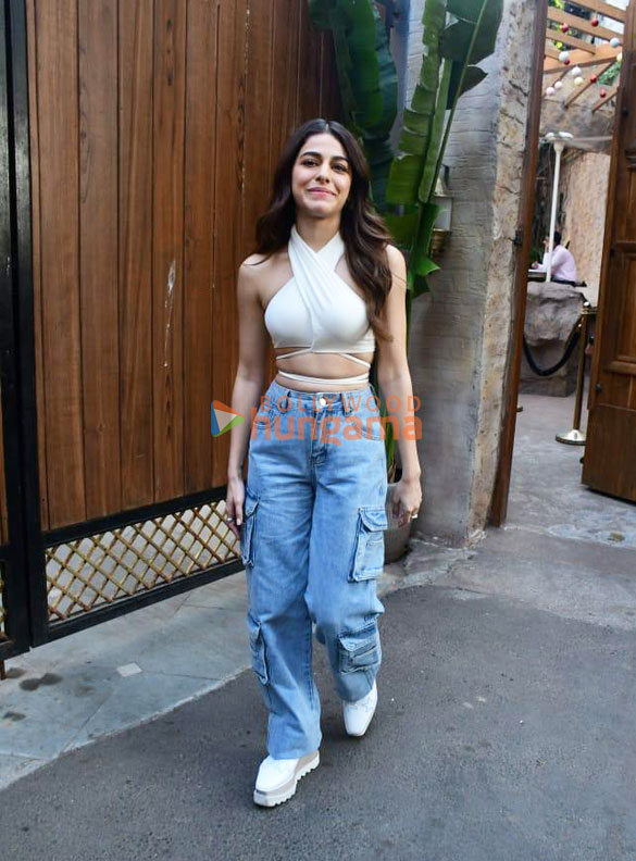 photos alaya f snapped in juhu 2 10