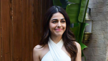 Photos: Alaya F snapped in Juhu