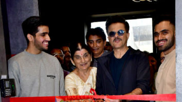 Photos: Anil Kapoor snapped at the launch of ‘The Strength Company’ in Mumbai
