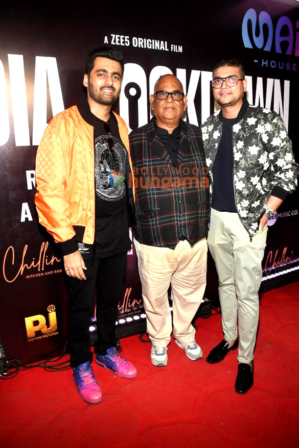 photos cast of india lockdown grace the launch of chillin kitchen and bar 12