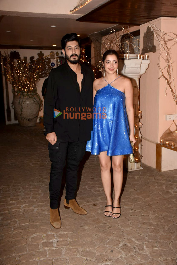 photos celebs attend anil kapoors birthday bash 6