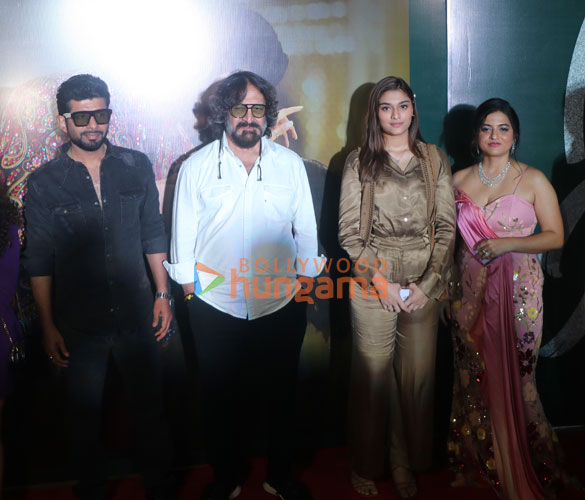 photos celebs attend ankit tiwari and anshu mishras music label mist music bash 4