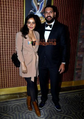 Photos: Celebs attend the YouWeCan Cancer Foundation and Curia App event to support underpriviledged cancer patients