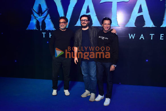 photos celebs attend the premiere of avatar the way of water 11 10