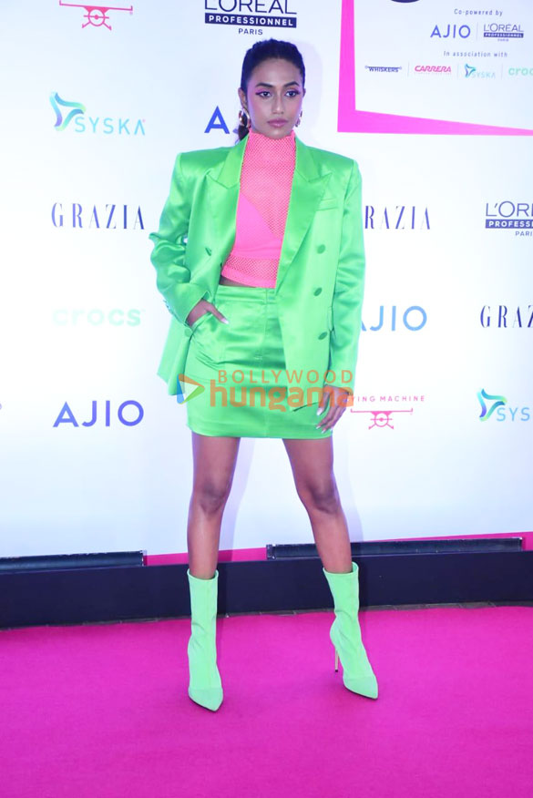 photos celebs grace grazia young fashion awards 2022 6