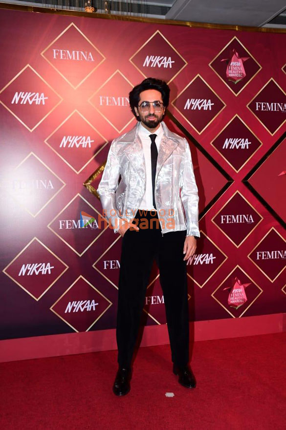 photos celebs grace nykaa femina beauty awards 2022 5524 6