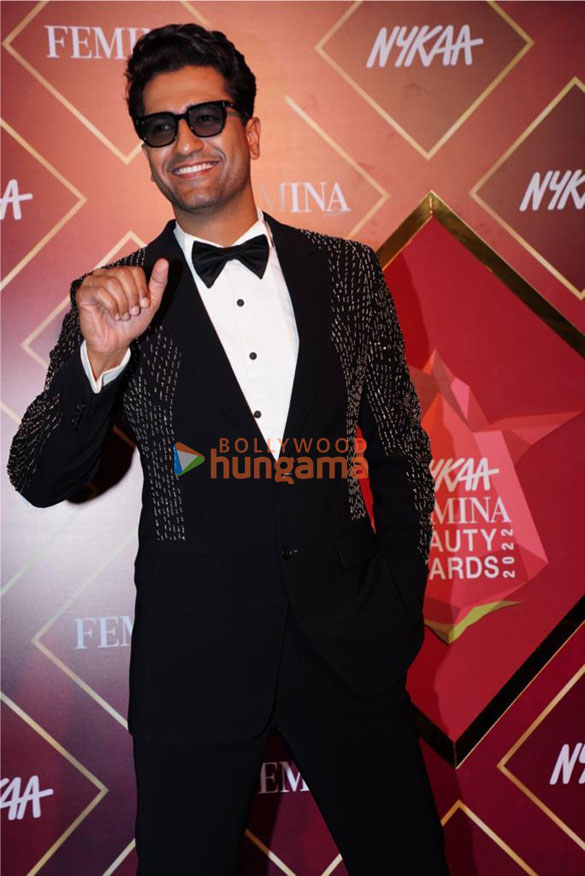 photos celebs grace nykaa femina beauty awards 2022 5524 9