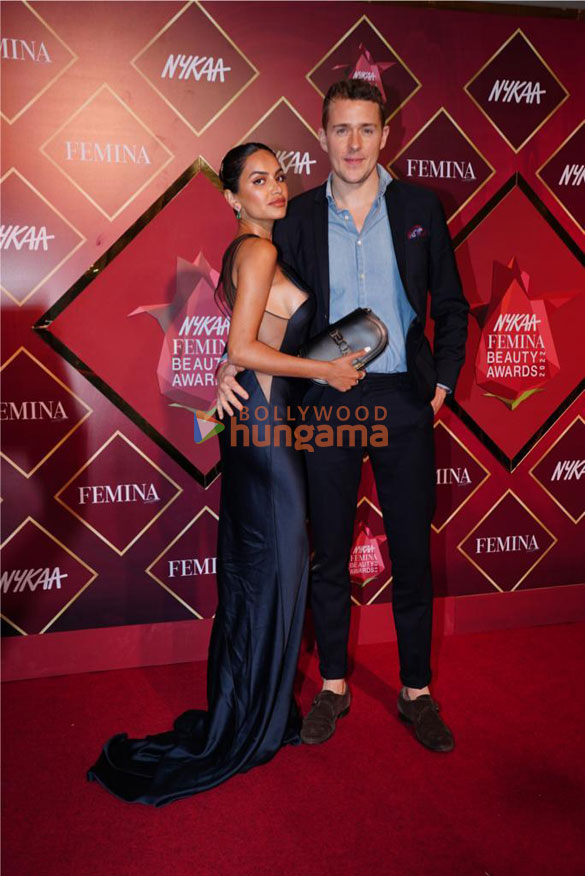 photos celebs grace nykaa femina beauty awards 2022 6
