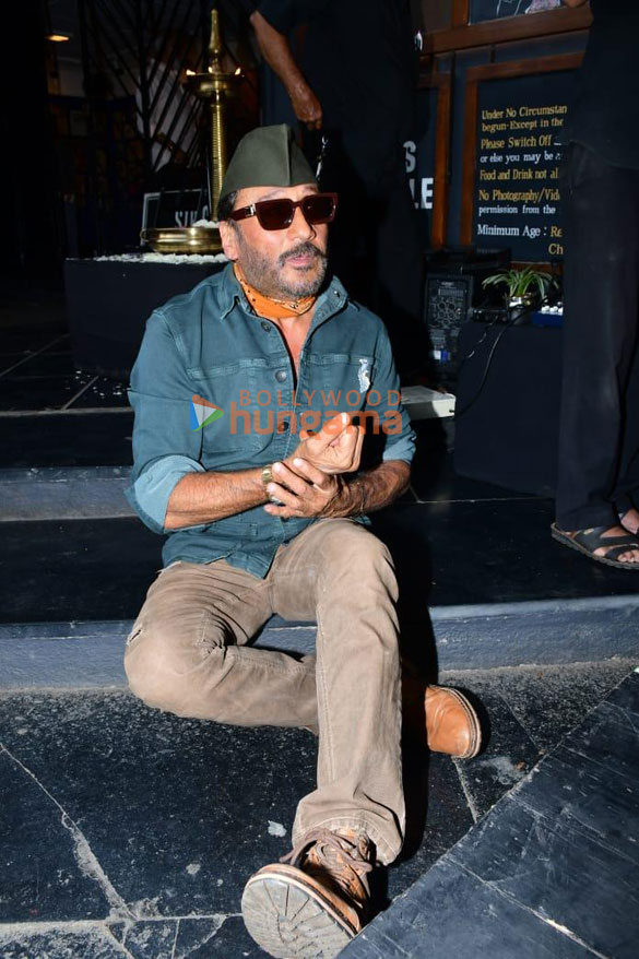 Photos: Celebs grace a book launch at Prithvi theatre in Juhu Photos: Celebs grace a book launch at Prithvi theatre in Juhu