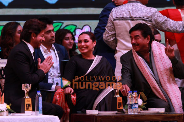 photos celebs grace the kolkata international film festival inauguration ceremony 1