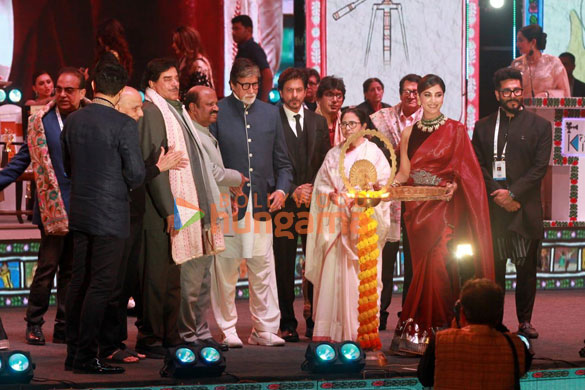 Photos: Celebs grace the Kolkata International Film Festival inauguration ceremony | Parties & Events
