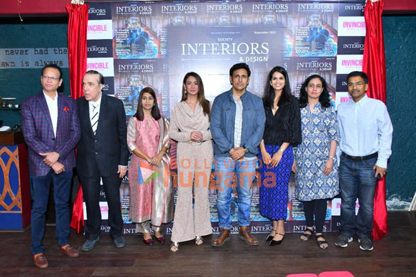 Photos: Celebs grace the Society Interiors and Design magazine event Photos: Celebs grace the Society Interiors and Design magazine event