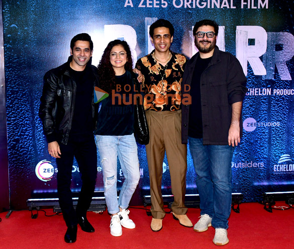 photos celebs grace the premiere of blurr 4
