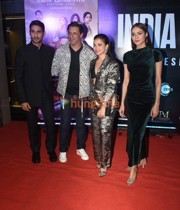 photos celebs grace the premiere of india lockdown 1