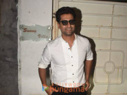 Photos: Celebs grace the screening of Govinda Naam Mera