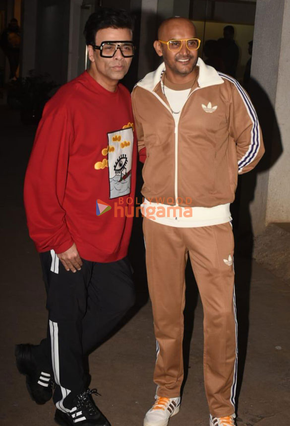 photos celebs grace the screening of govinda naam mera 7