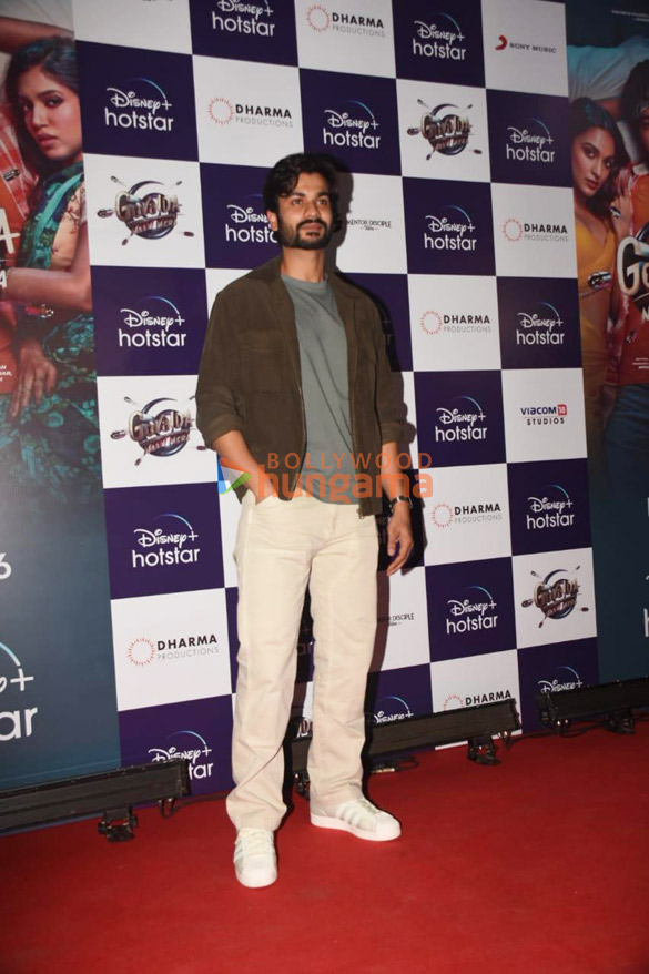 photos celebs grace the screening of the film govinda naam mera at sunny super sound 16