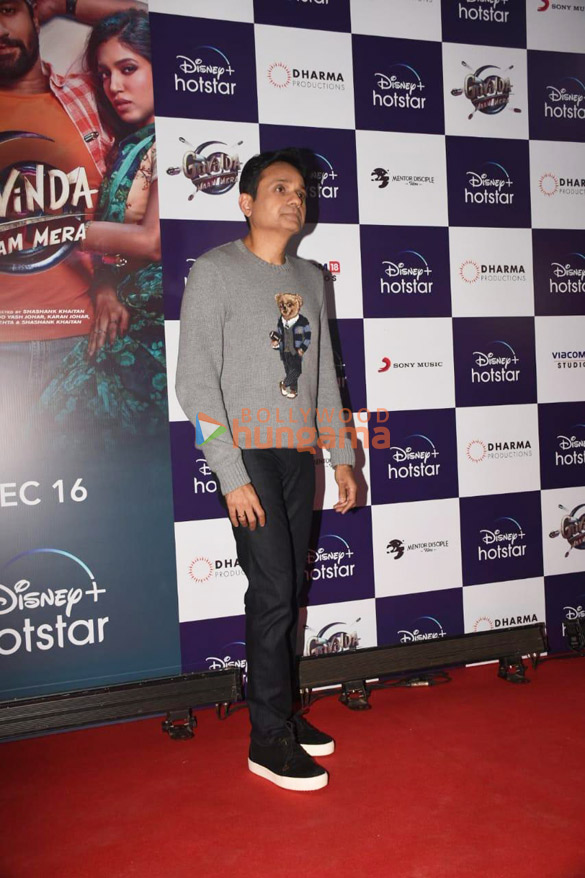 photos celebs grace the screening of the film govinda naam mera at sunny super sound 19