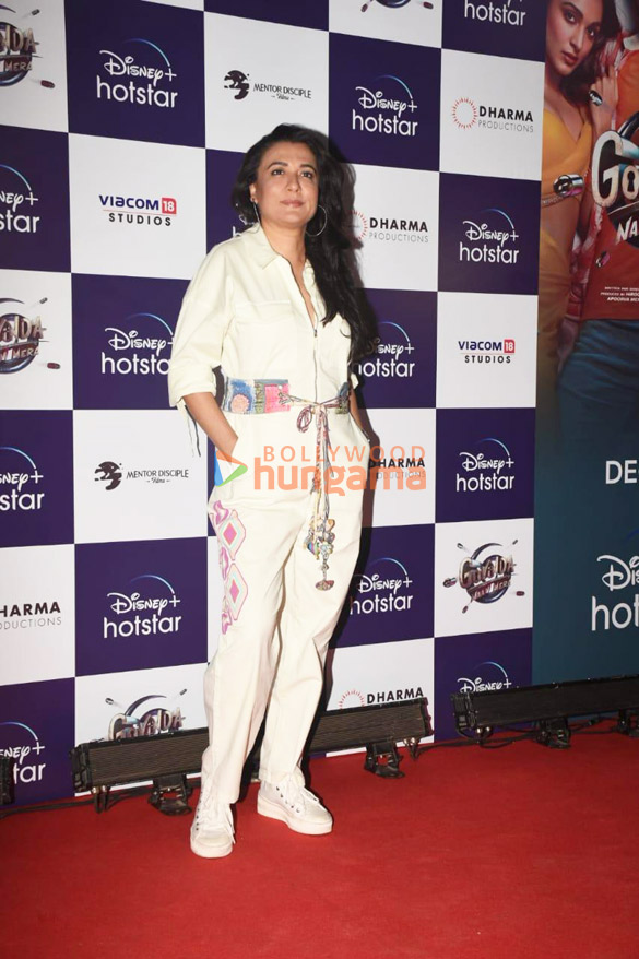 photos celebs grace the screening of the film govinda naam mera at sunny super sound 20