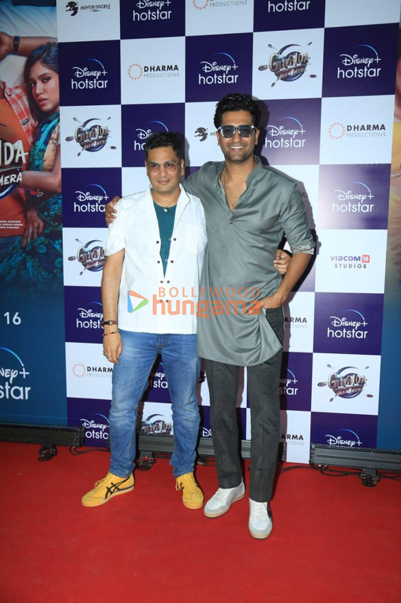 Photos Celebs Grace The Screening Of The Film Govinda Naam Mera At ...