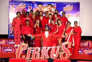 Photos: Celebs grace the trailer launch of the film Cirkus