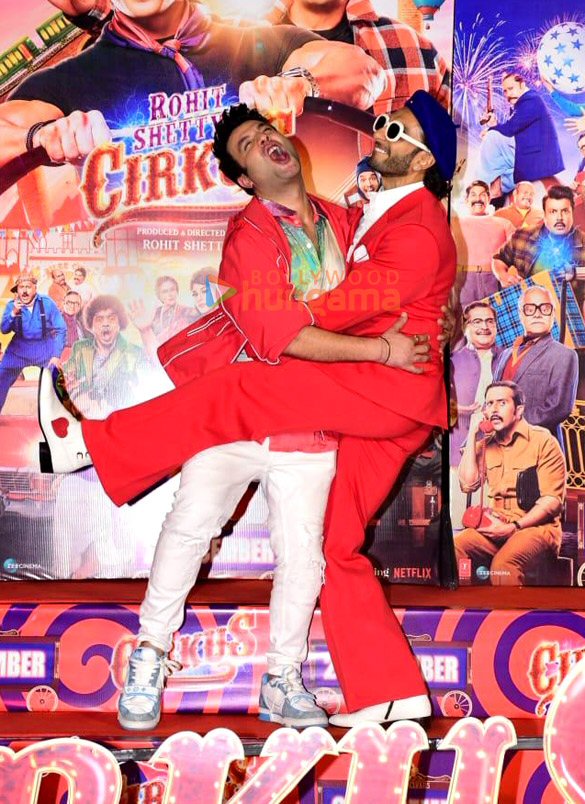 photos celebs grace the trailer launch of the film cirkus 5 3