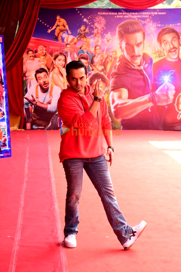 photos celebs grace the trailer launch of the film cirkus 8
