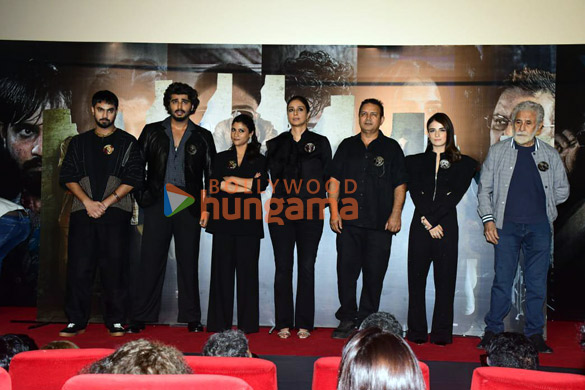 photos celebs grace the trailer launch of the film kuttey 1