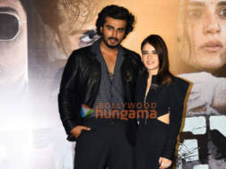 Photos: Celebs grace the trailer launch of the film Kuttey