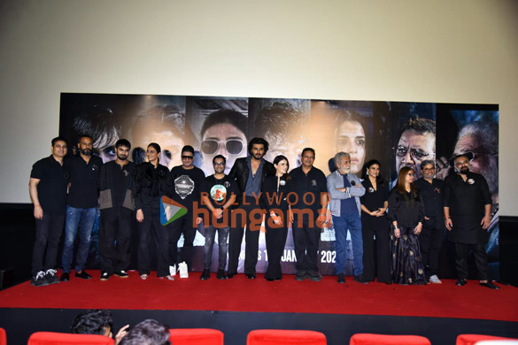 photos celebs grace the trailer launch of the film kuttey2 3