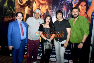Photos: Celebs grace the trailer launch of the film Zindagi Shatranj Hai