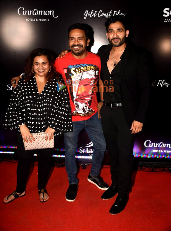 photos celebs snapped at social creator of the year awards 2
