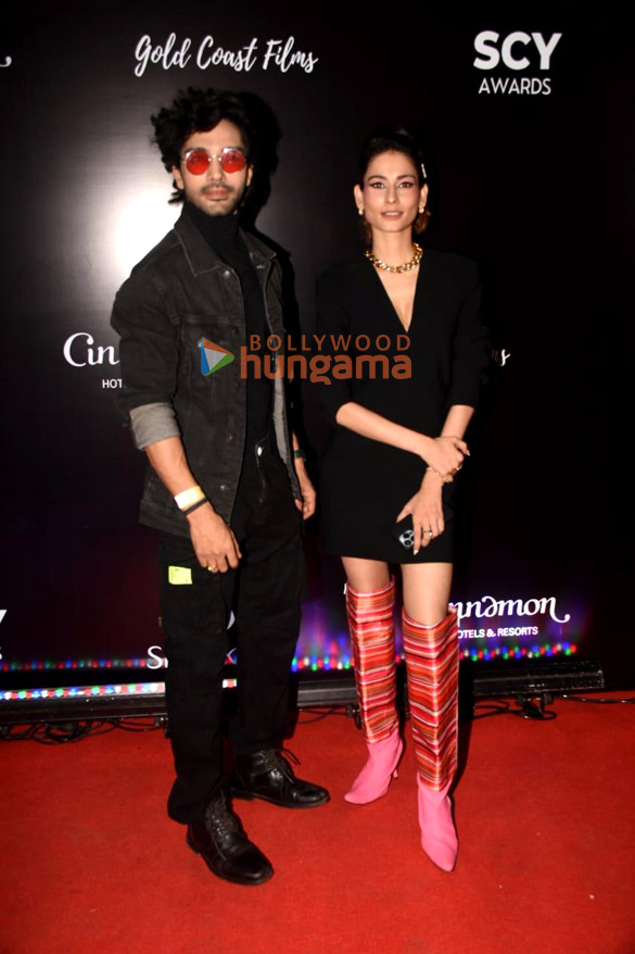 photos celebs snapped at social creator of the year awards 6