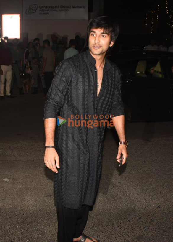 photos celebs snapped at the ambanis residence antilia 2