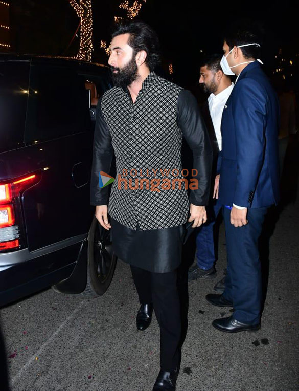 photos celebs snapped at the ambanis residence antilia 4