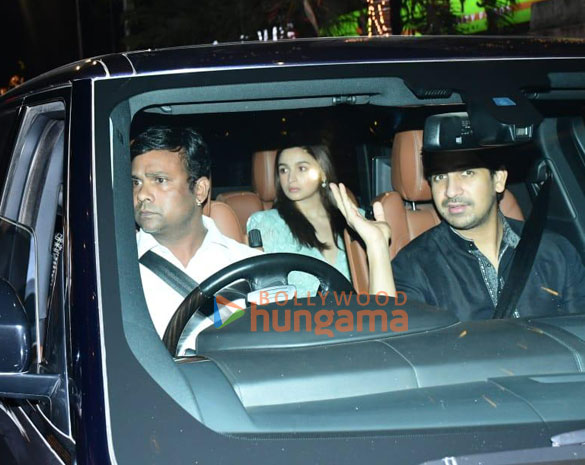 photos celebs snapped at the ambanis residence antilia 5