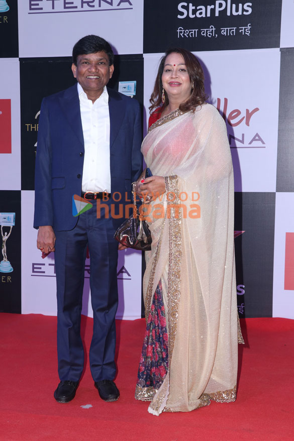photos celebs snapped attending the red carpet of the 22nd ita awards in mumbai 008 19
