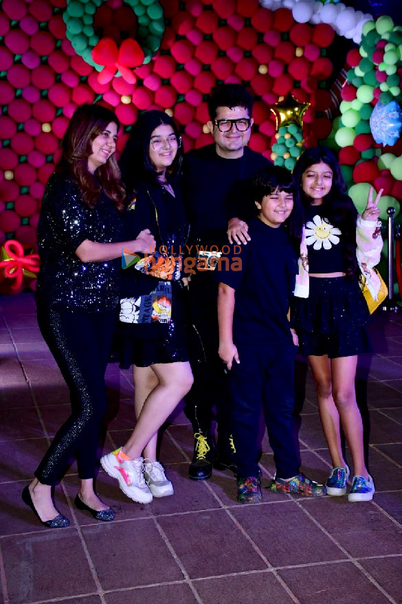photos celebs spotted at aayush sharmas daughter ayats pre birthday bash 10