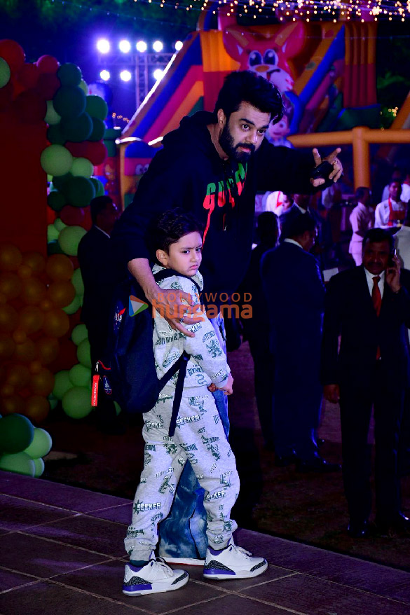 photos celebs spotted at aayush sharmas daughter ayats pre birthday bash 4