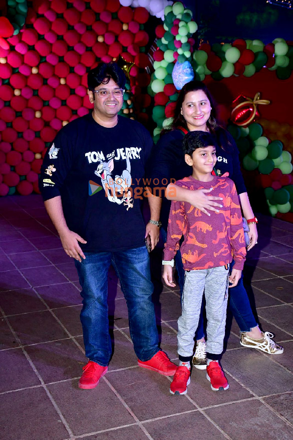 photos celebs spotted at aayush sharmas daughter ayats pre birthday bash 8