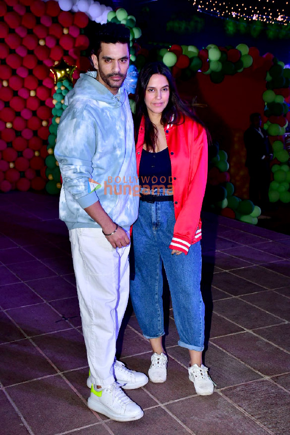 photos celebs spotted at aayush sharmas daughter ayats pre birthday bash2 2