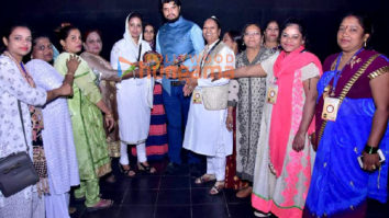 Photos: Deepak Saraswat snapped at the launching event of Film ‘Roohani’