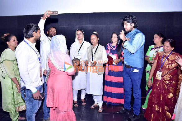 photos deepak saraswat snapped at the launching event of film roohani 2