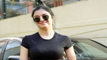 Photos: Divya Khosla Kumar snapped in Andheri