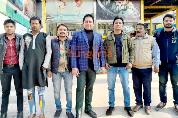 photos dushyant pratap singh vishnupriya singh dr ritu singh riddhima singh snapped at the screening of the film trahimam 6