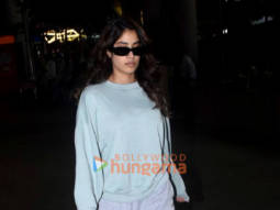 Photos: Janhvi Kapoor, Tamannaah Bhatia and others snapped at the airport