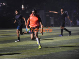 Photos: Kartik Aaryan snapped at a football ground