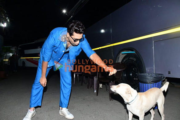photos kiara advani and vicky kaushal snapped promoting govinda naam mera on the sets of the kapil sharma show 1